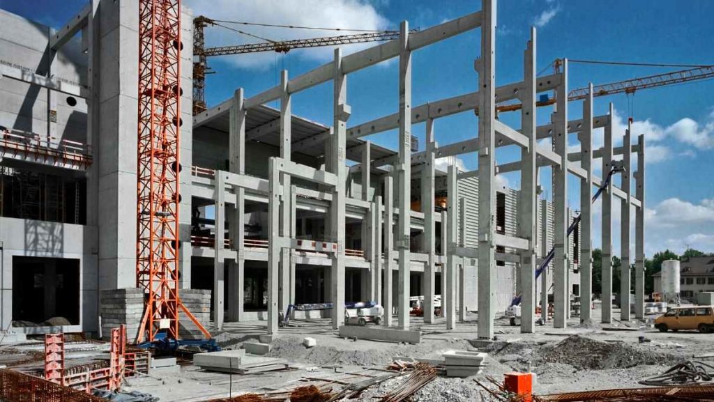 Construção